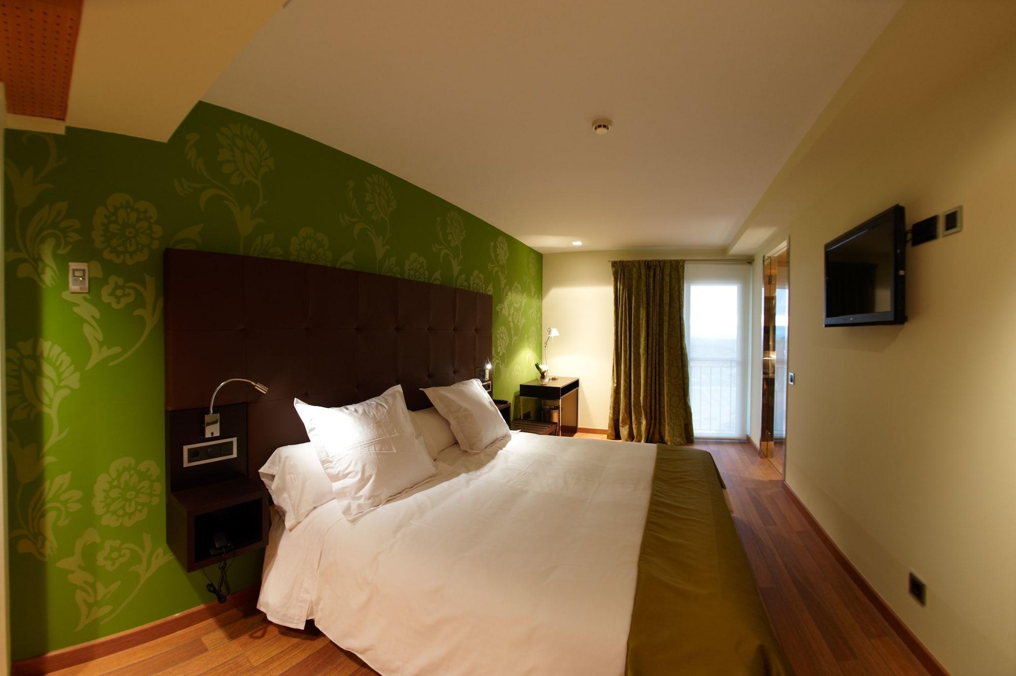 Hotel Eguren Ugarte Laguardia Ngoại thất bức ảnh
