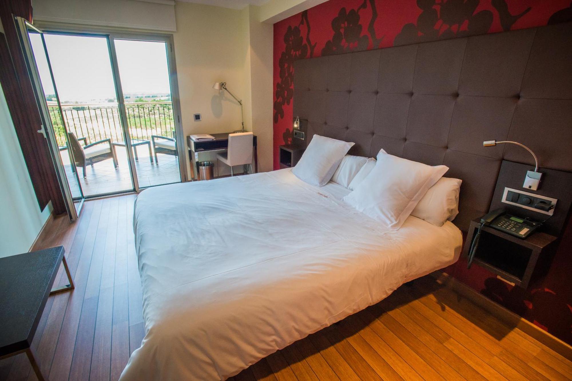 Hotel Eguren Ugarte Laguardia Ngoại thất bức ảnh